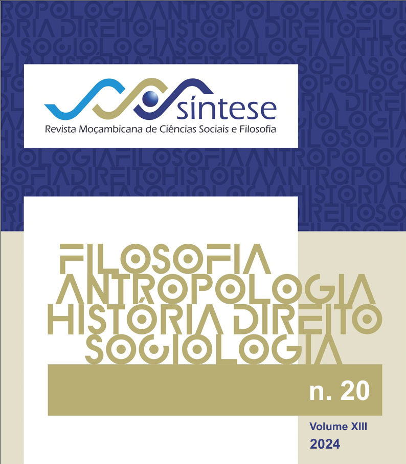 Revista SÍNTESE 20